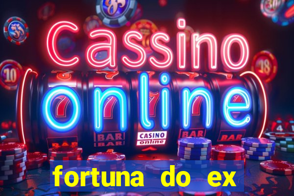 fortuna do ex jogador amaral